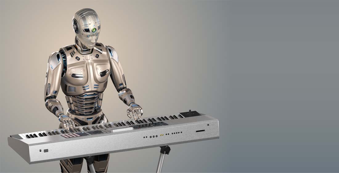 Teniendo IA, ¿quién necesita compositores?
